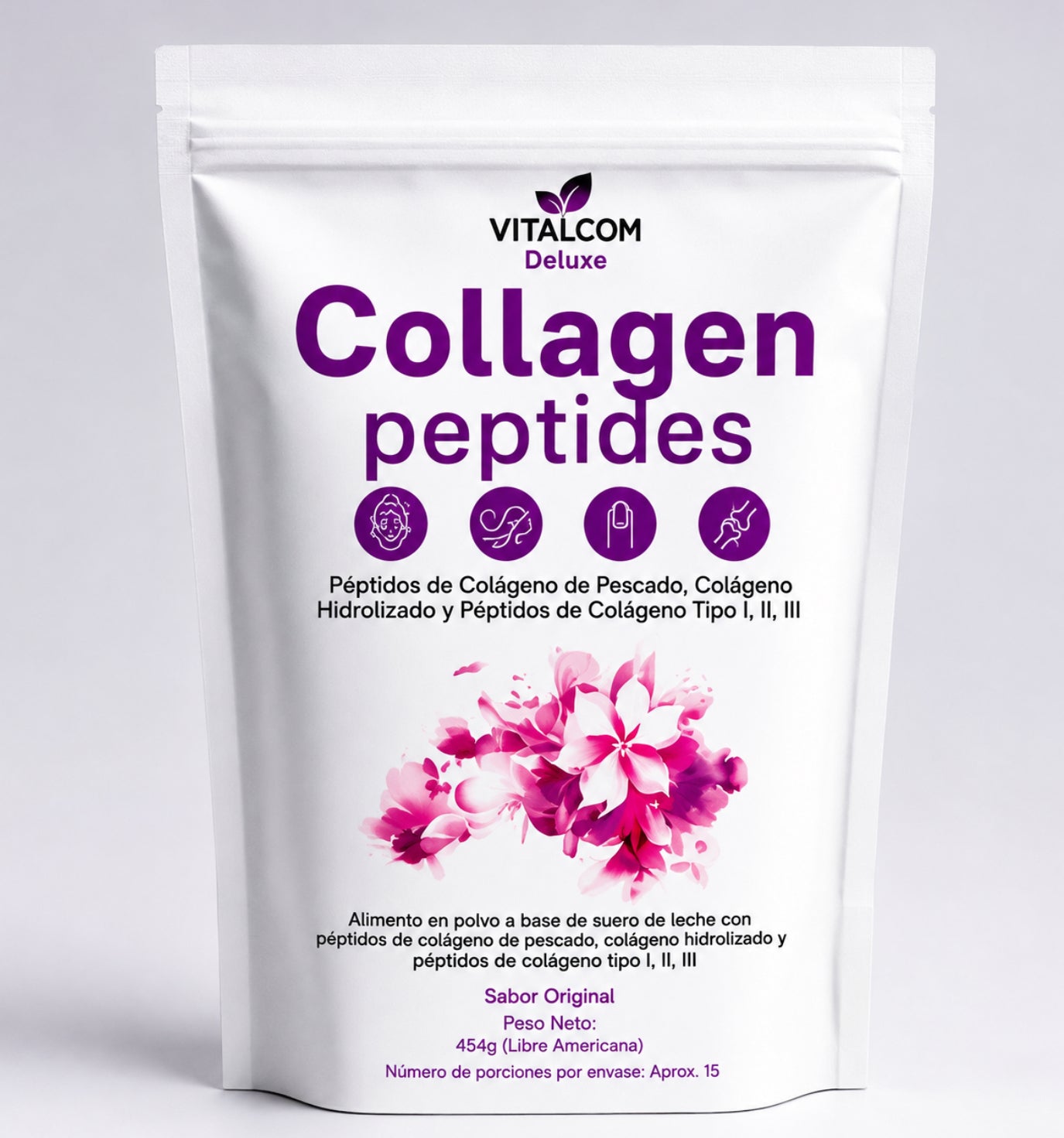 Collagen Peptides Vitalcom