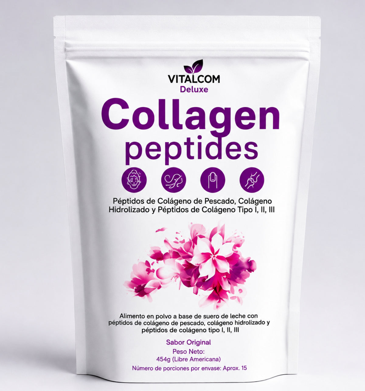 Collagen Peptides Vitalcom